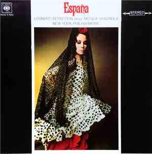 Leonard Bernstein, New York Philharmonic - España (Leonard Bernstein Dirige ...