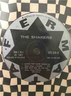 Los Shakers - Quieres Por Favor