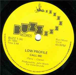 Low  Profile - Call Me