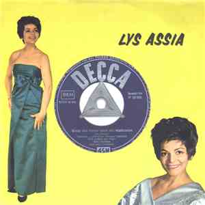 Lys Assia - Wenn Der Pierre Tanzt Mit Madeleine / Wenn Du Bei Mir Bist