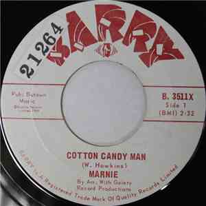 Marnie  - Cotton Candy Man / Greenfields