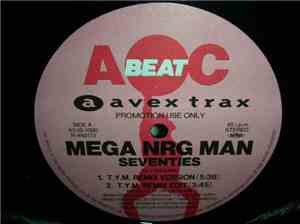Mega NRG Man / De Niro  - Seventies (Remix) / Start (Remix)