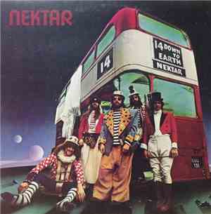Nektar - Down To Earth