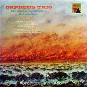 Orpheus Trio - Debussy / Ravel / Fauré / Devienne - Sonata For Flute, Viola ...