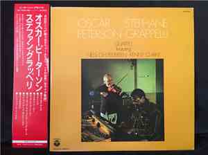 Oscar Peterson - Stephane Grappelli Quartet - Oscar Peterson - Stéphane Gra ...