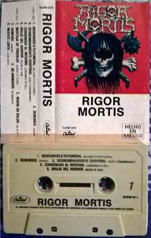 Rigor Mortis  - Rigor Mortis