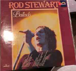 Rod Stewart - Ballads