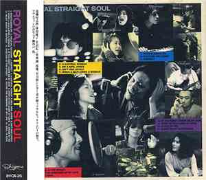Royal Straight Soul - Royal Straight Soul