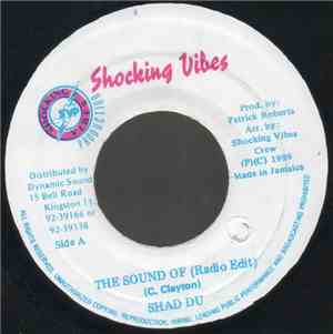 Shad Du - The Sound Of