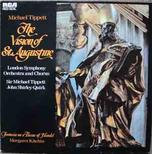 Sir Michael Tippett, John Shirley-Quirk, Margaret Kitchin, The London Symph ...