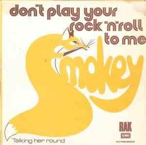 Smokey - Don't Play Your Rock'n Roll To Me