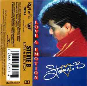 Stevie B - Love & Emotion