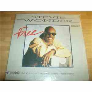 Stevie Wonder - Free / My Eyes Don't Cry (Remix)