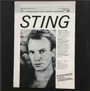 Sting - If You Love Somebody Set Them Free