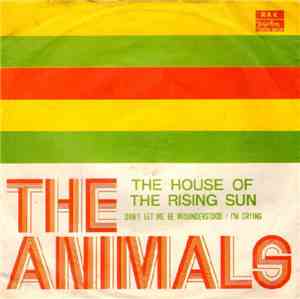 The Animals - House Of The Rising Sun