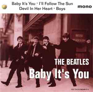 The Beatles - Baby It's You