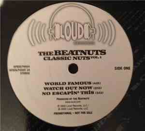 The Beatnuts - Classic Nuts Volume 1