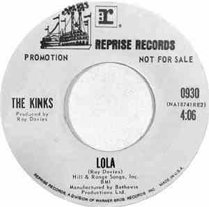 The Kinks - Lola