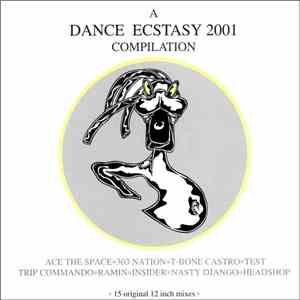 Various - A Dance Ecstasy 2001 Compilation