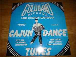 Various - Cajun Dance Tunes