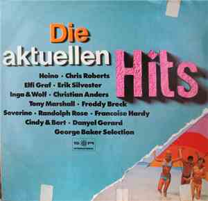 Various - Die Aktuellen Hits