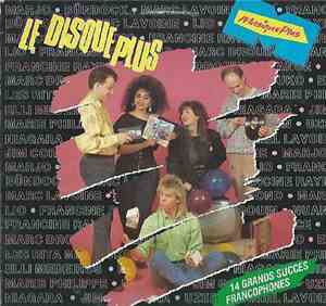 Various - Le Disque Plus (Musique Plus)