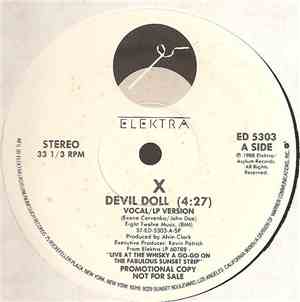 X  - Devil Doll