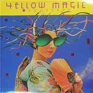 Yellow Magic Orchestra - Yellow Magic Orchestra