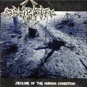 Absurdity - Decline Of The Human Condition