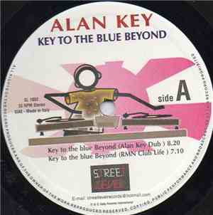 Alan Key - Key To The Blue Beyond