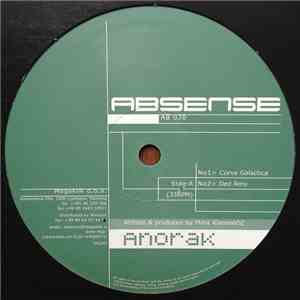 Anorak - Curva Galactica