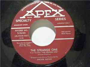 Archie Bleyer Orchestra - The Strange One / Jocko's Theme