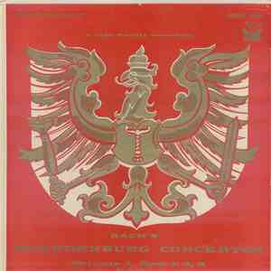 Bach, Berlin Radio Chamber Orchestra, Berlin Radio Orchestra, H. Haarth, K. ...