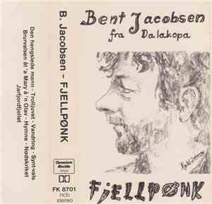 Bent Jacobsen Fra Dalakopa - Fjellpønk