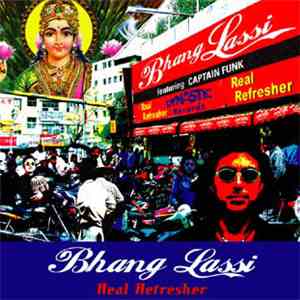 Bhang Lassi - Real Refresher
