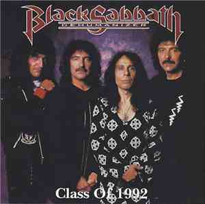 Black Sabbath - Class Of 1992