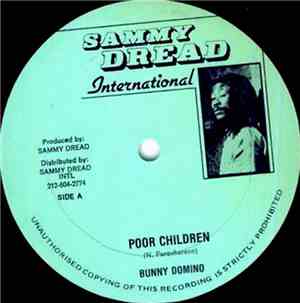Bunny Domino - Poor Children