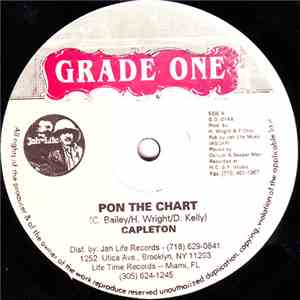 Capleton / Vassell Gold - Pon The Chart / Who Soever
