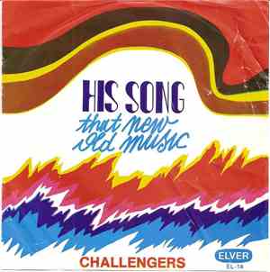 Challengers - His Song