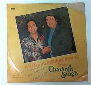 Charanjit Singh - Mood with Kishore Kumar from Charanjit Singh