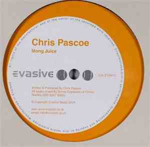 Chris Pascoe - Mong Juice