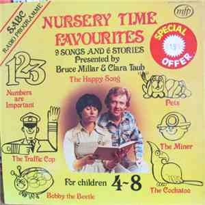 Colin Shapiro - Nursery Time Favourites