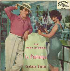 Conjunto Casino - La Pachanga