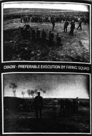 Craow - Preferable Execution By Firing Squad