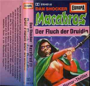 Dan Shocker - Macabros 1 - Der Fluch Der Druidin