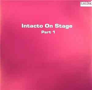 Dave Ellesmere / Polder - Intacto On Stage Part 1