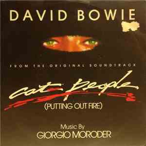 David Bowie - Cat People (Putting Out Fire)