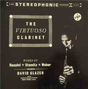 David Glazer, Innsbruck Symphony Orchestra, Robert Wagner - The Virtuoso Cl ...