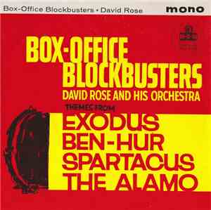 David Rose & His Orchestra - Box-Office Blockbusters