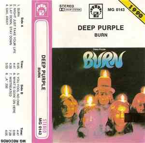 Deep Purple - Burn